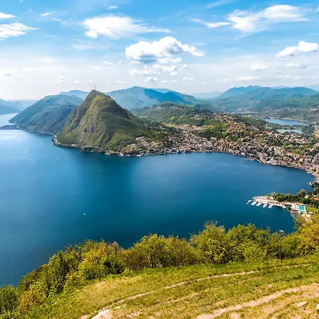 Casa Matilde 1 And 2 Apartment Gerra (Locarno)