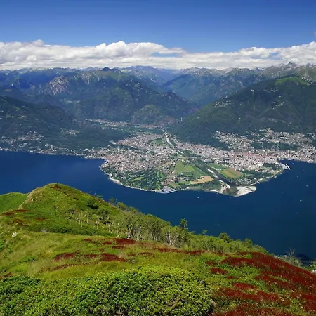 Casa Matilde 1 And 2 Apartment Gerra (Locarno)