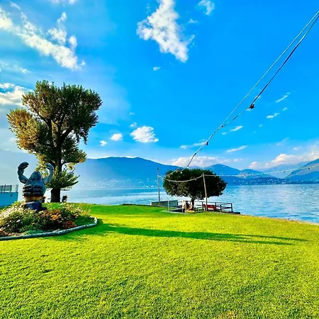 Casa Matilde 1 And 2 Gerra (Locarno)
