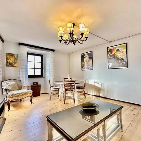 Casa Matilde 1 And 2 * Gerra (Locarno)