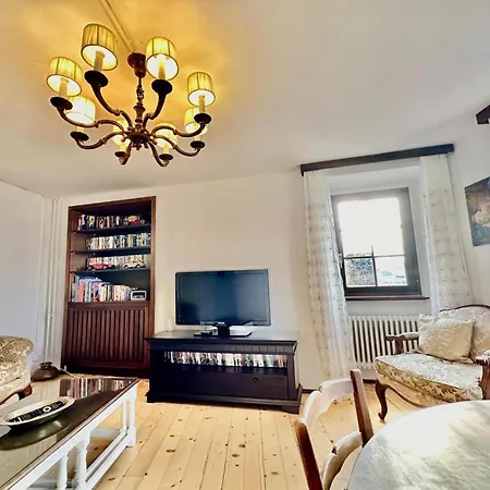Casa Matilde 1 And 2 Apartment